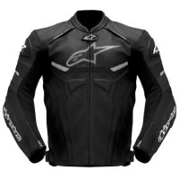 ALPINESTARS Мотокуртка кожаная CELER LEATHER JACKET