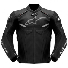 ALPINESTARS Мотокуртка кожаная CELER LEATHER JACKET