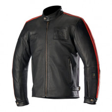 ALPINESTARS Мотокуртка кожаная CHARLIE LEATHER JACKET
