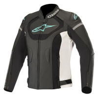 ALPINESTARS Мотокуртка кожаная STELLA JAWS V3 