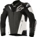 Мотокуртка кожаная Alpinestars Atem 3 Мотокуртка кожаная Alpinestars Atem 3