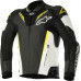 Мотокуртка кожаная Alpinestars Atem 3 Мотокуртка кожаная Alpinestars Atem 3