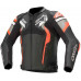 Мотокуртка кожаная Alpinestars Atem V4 Мотокуртка кожаная Alpinestars Atem V4