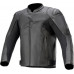 Мотокуртка кожаная Alpinestars Faster V2 Мотокуртка кожаная Alpinestars Faster V2