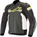 Мотокуртка кожаная Alpinestars GP-R v2 Tech-Air Мотокуртка кожаная Alpinestars GP-R v2 Tech-Air