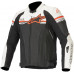 Мотокуртка кожаная Alpinestars GP-R v2 Tech-Air Мотокуртка кожаная Alpinestars GP-R v2 Tech-Air