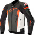 Мотокуртка кожаная Alpinestars Missile Tech-Air