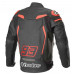 Мотокуртка кожаная Alpinestars MM93 Twin Ring