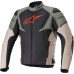 Мотокуртка текстильная Alpinestars T-Jaws V3 Водонепроницаемая