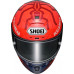 Шлем интеграл Shoei X-Spirit III Marquez 6