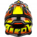 Шлем кроссовый Airoh Aviator 2.3 Fame Orange