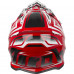Шлем кроссовый Airoh Aviator 2.3 Fame Red