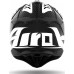 Шлем кроссовый Airoh Aviator 3 Primal 3K Carbon