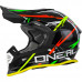 Шлем кроссовый Oneal 2 Series Thunderstruck MX