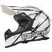 Шлем кроссовый Oneal 2 Series Thunderstruck MX