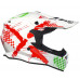 Шлем кроссовый Premier Exige RX8
