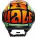 Шлем открытый AGV Orbyt Valencia 2003