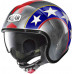 Шлем открытый Nolan N21 Old Glory Jet Helmet