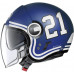 Шлем открытый Nolan N21 Visor Quarterback