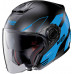 Шлем открытый Nolan N40-5 Zefiro 2023 N-Com