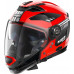 Шлем открытый интеграл Nolan N70-2 GT Bellavista N-Com
