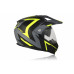 Шлем эндуро Acerbis Flip FS-606 Black/Grey
