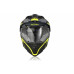 Шлем эндуро Acerbis Flip FS-606 Black/Grey
