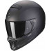 Шлем эндуро Scorpion EXO-HX1 Carbon SE Solid