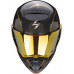 Шлем эндуро Scorpion EXO-HX1 Carbon SE Solid Gold