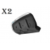 Мотогарнитура Cardo Packtalk Slim Duo JBL двойной пакет Мотогарнитура Cardo Packtalk Slim Duo JBL двойной пакет