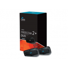 Мотогарнитура Cardo Freecom 2+ Duo двойной пакет