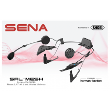 Мотогарнитура Sena SRL-MESH Harman Kardon для Shoei Gt-Air 2, Neotec 2, J-Cruise II