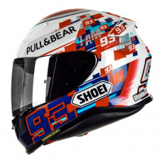 SHOEI Мотошлем NXR MARQUEZ POWER UP!