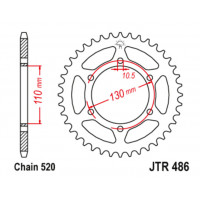 JT Звезда цепного привода JTR1486.41