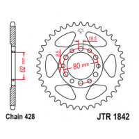 JT Звезда цепного привода JTR1842.51