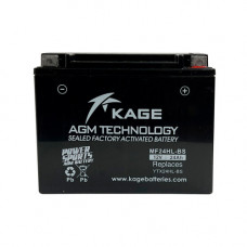KAGE Аккумулятор YTX24HL-BS KAGE Аккумулятор YTX24HL-BS