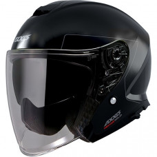 AXXIS OF504SV Mirage SV Solid Matt Black шлем открытый черный матовый