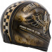 Шлем интеграл Premier Trophy MX OP 9 BM