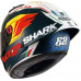 Шлем интеграл Shark Race-R Pro Gp Replica Oliveira Signature
