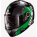 Шлем интеграл Shark Spartan Apics Fullface Helmet