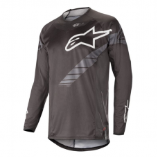 ALPINESTARS Джерси TECHSTAR GRAPHITE JERSEY