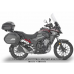 Центральный полужесткий кофр GIVI WL901B WEIGHTLESS MONOKEY. Полужесткий