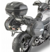 Центральный полужесткий кофр GIVI WL901B WEIGHTLESS MONOKEY. Полужесткий