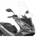 GIVI D1130ST - ветровое стекло для скутеров HONDA PCX 125/150 (2014-2018)
