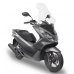 GIVI D1130ST - ветровое стекло для скутеров HONDA PCX 125/150 (2014-2018)