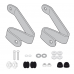 GIVI D1190KIT - крепежный комплект для установки ветрового стекла GIVI 1190DT 