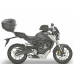 GIVI SR1169 - крепление центрального кофра системы MONOLOCK для мотоциклов HONDA CB125R/CB300R (2018-2025)