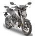 GIVI SR1169 - крепление центрального кофра системы MONOLOCK для мотоциклов HONDA CB125R/CB300R (2018-2025)