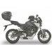GIVI BF41 - базовый фланец системы TANKLOCK/TanklockED для крепления сумки на бак мотоциклов