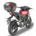 GIVI BF41 - базовый фланец системы TANKLOCK/TanklockED для крепления сумки на бак мотоциклов